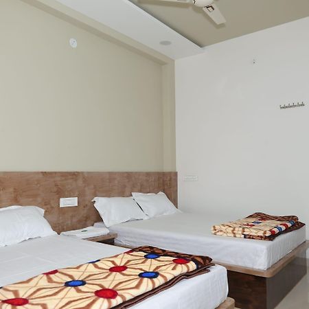 Shree Jyotirlinga Residency Hotell Ellora Exteriör bild