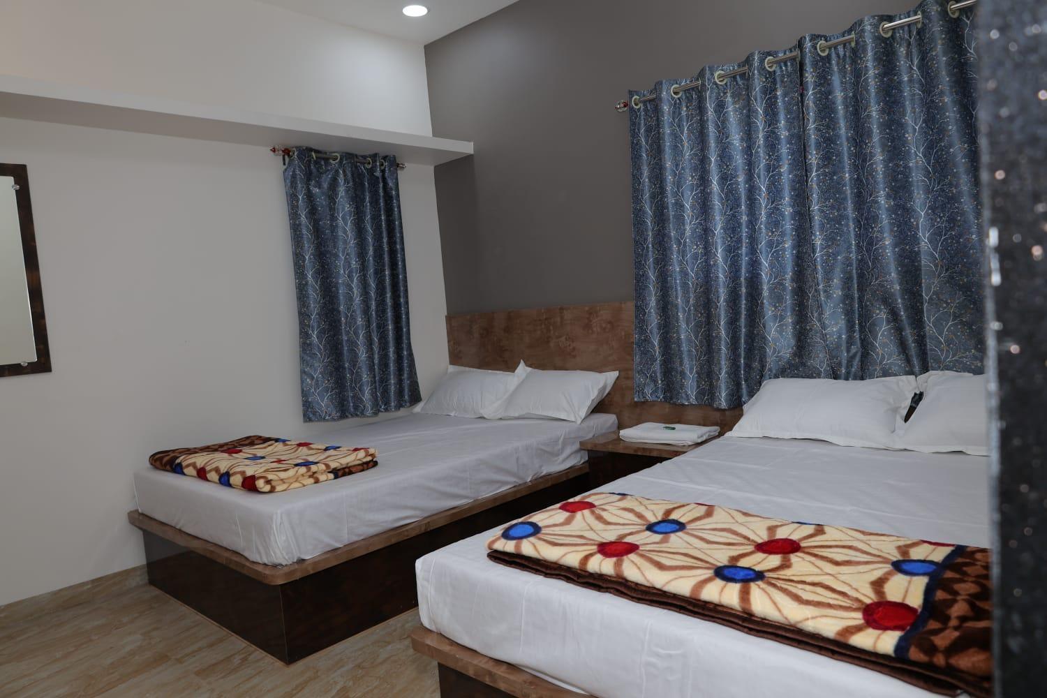 Shree Jyotirlinga Residency Hotell Ellora Exteriör bild