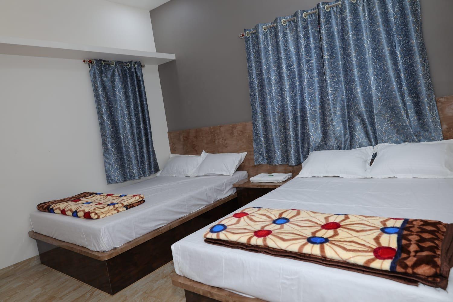 Shree Jyotirlinga Residency Hotell Ellora Exteriör bild