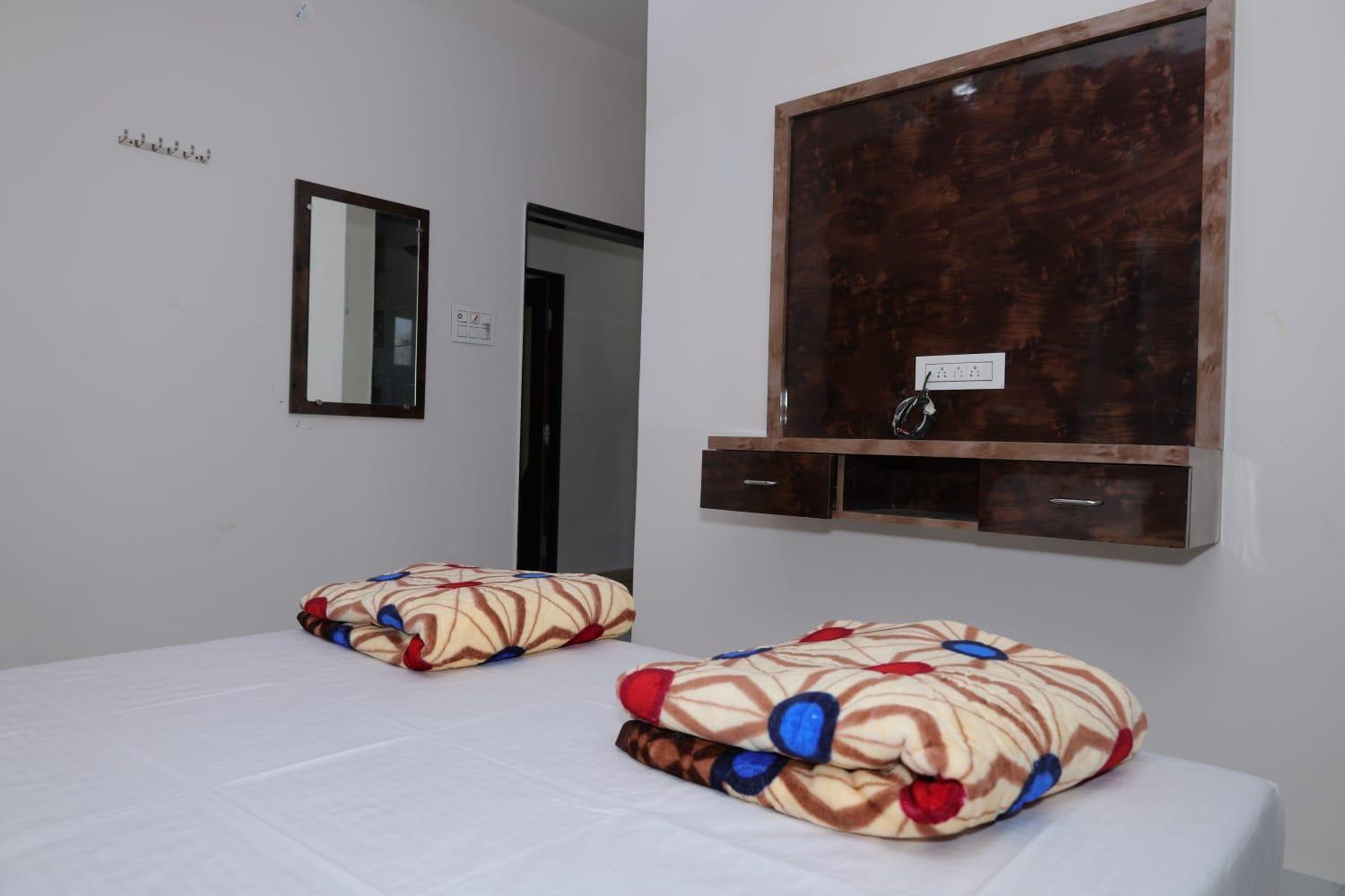 Shree Jyotirlinga Residency Hotell Ellora Exteriör bild