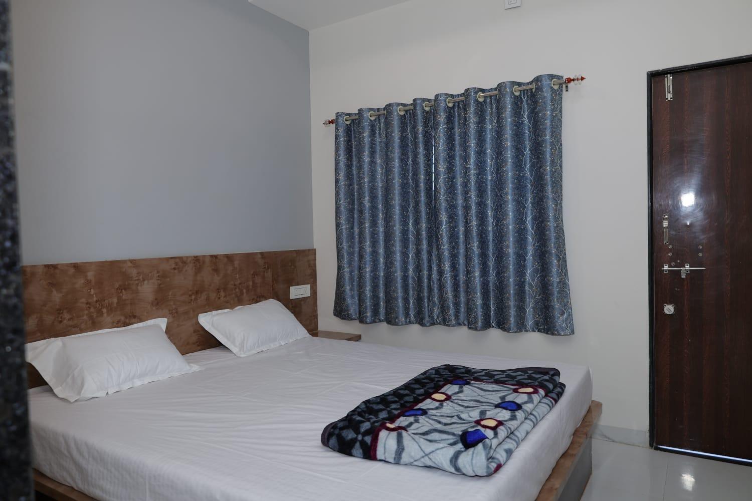 Shree Jyotirlinga Residency Hotell Ellora Exteriör bild