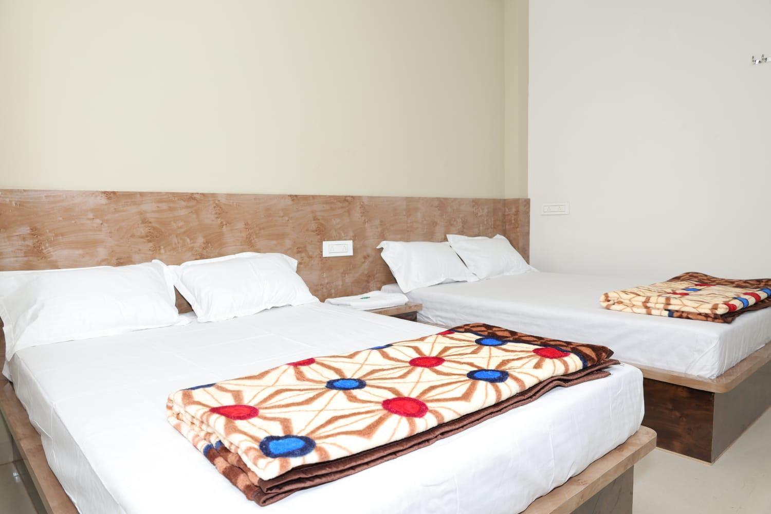 Shree Jyotirlinga Residency Hotell Ellora Exteriör bild