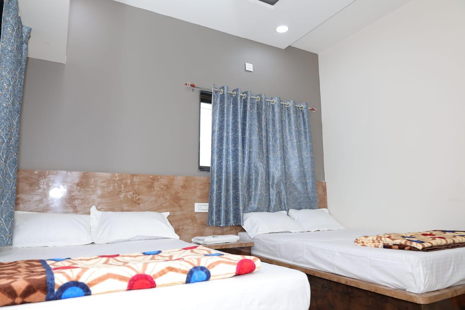 Shree Jyotirlinga Residency Hotell Ellora Exteriör bild