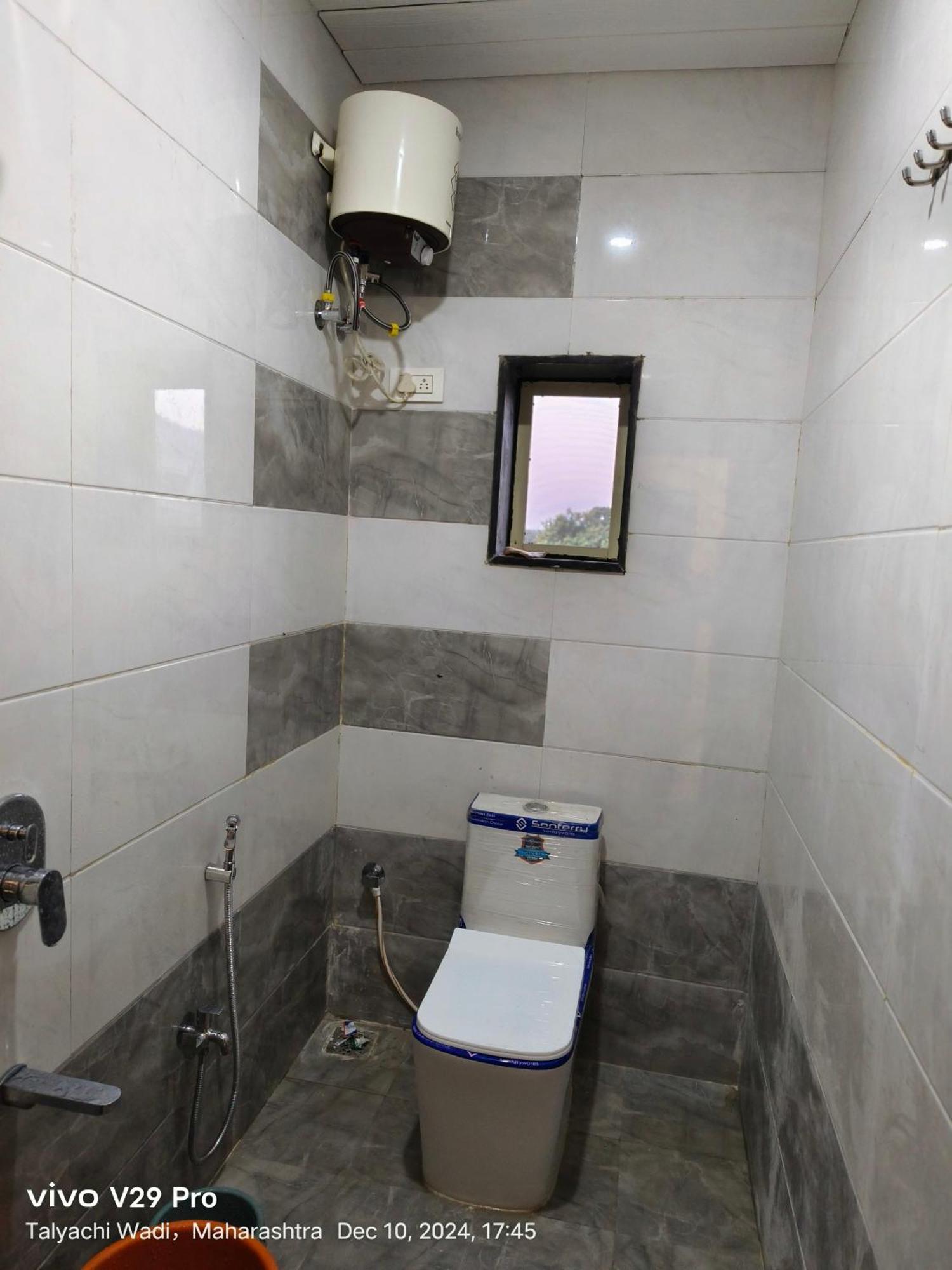 Shree Jyotirlinga Residency Hotell Ellora Exteriör bild