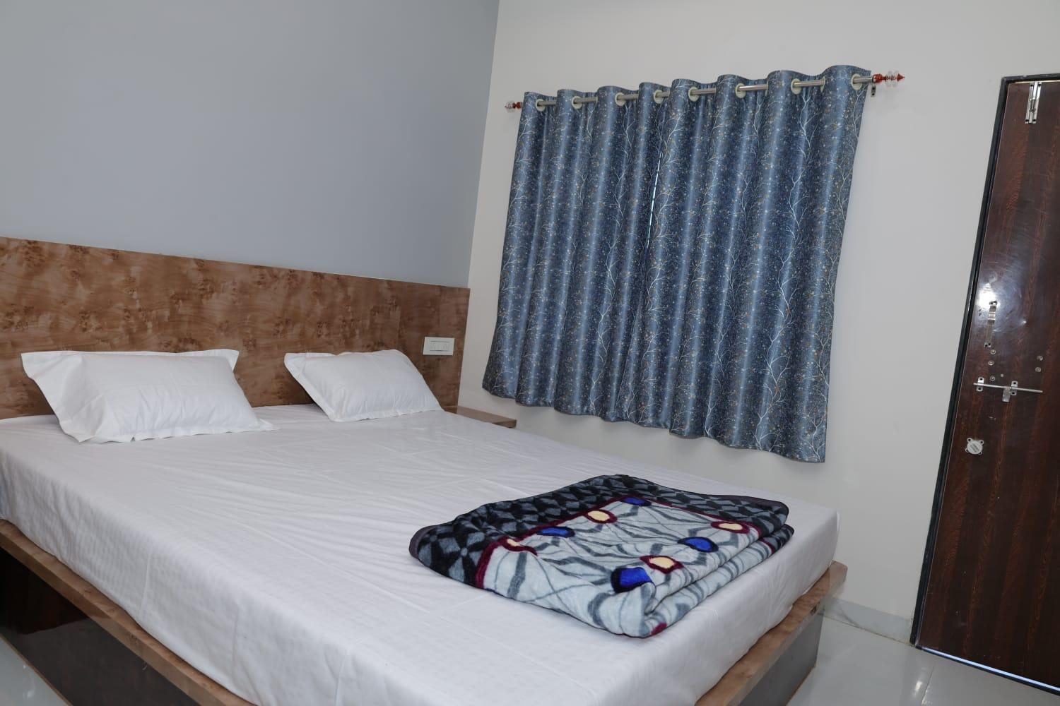 Shree Jyotirlinga Residency Hotell Ellora Exteriör bild