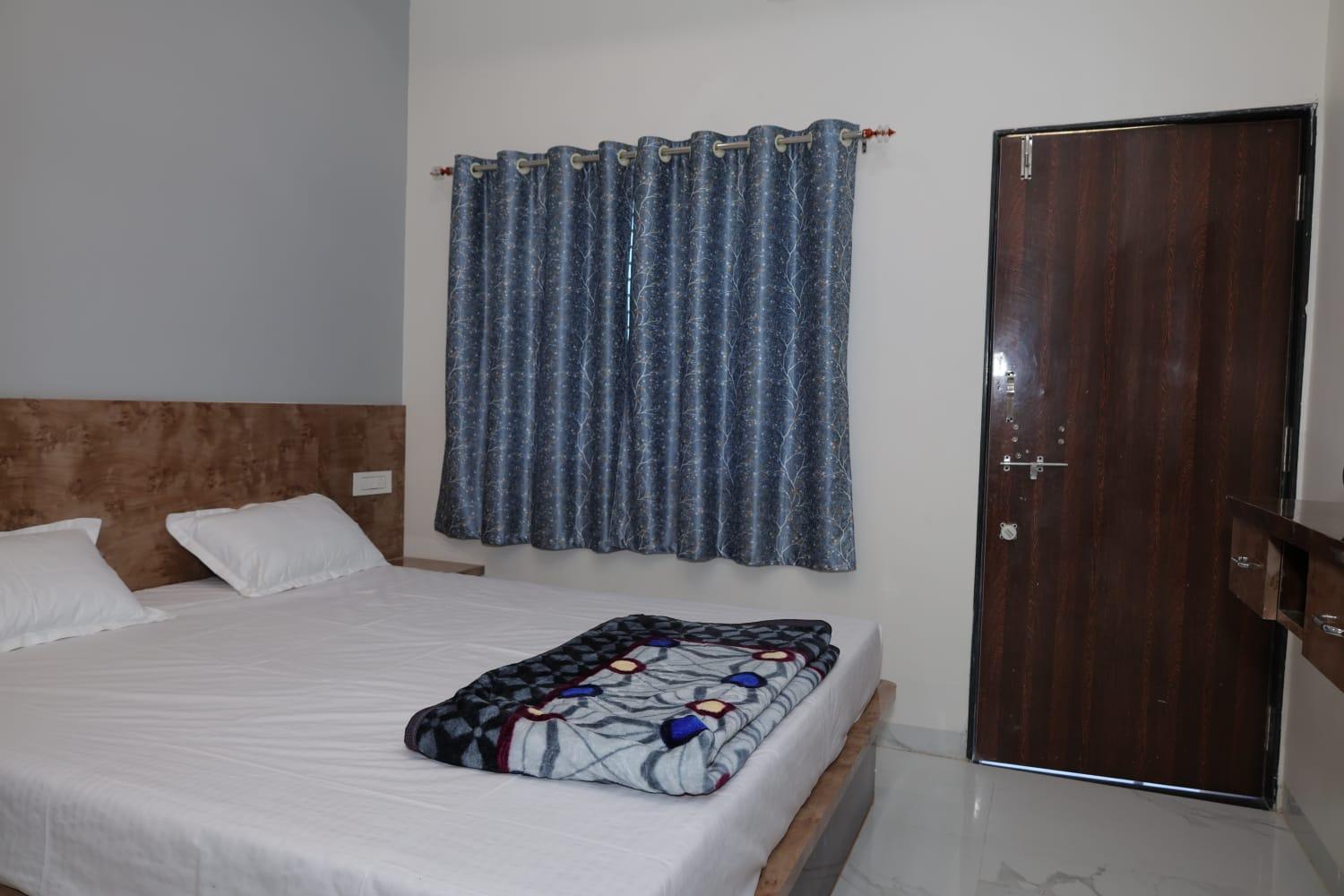 Shree Jyotirlinga Residency Hotell Ellora Exteriör bild