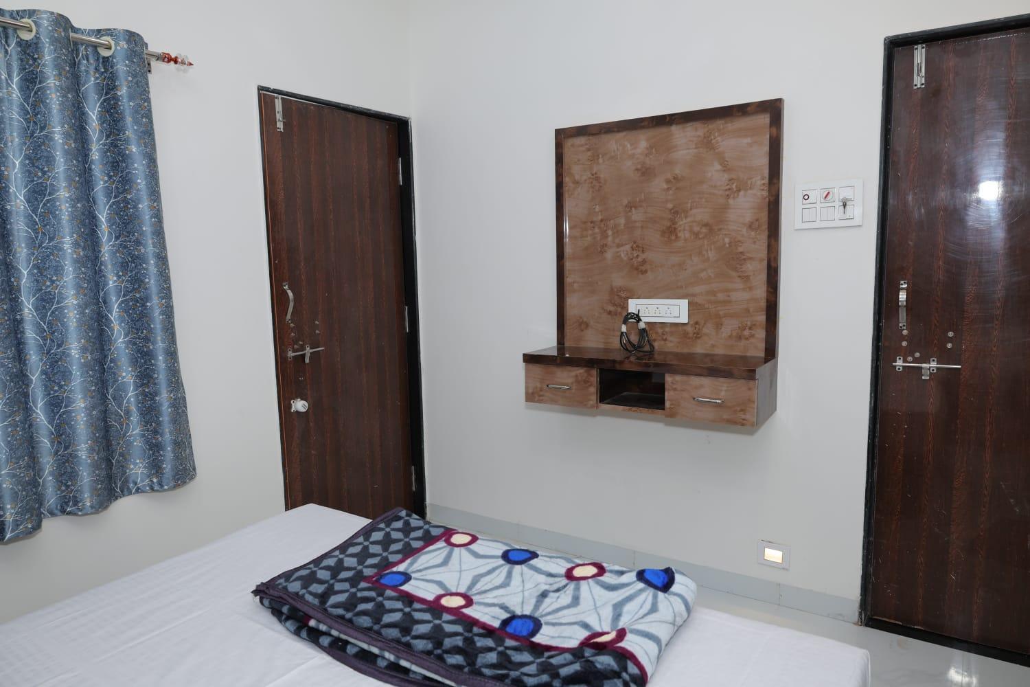 Shree Jyotirlinga Residency Hotell Ellora Exteriör bild