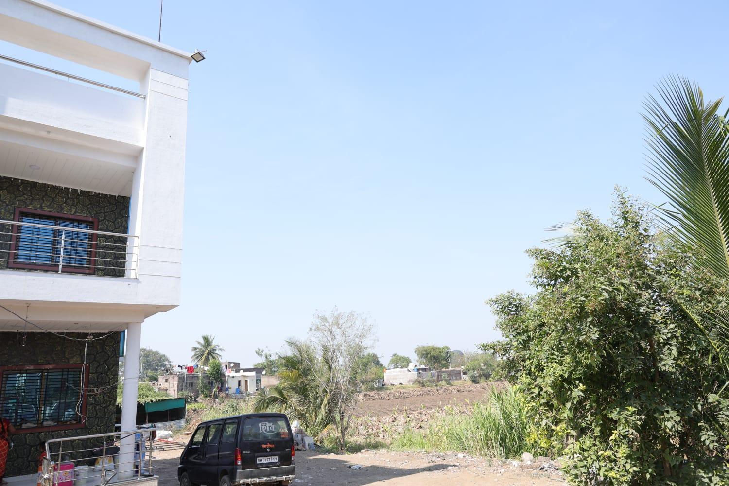 Shree Jyotirlinga Residency Hotell Ellora Exteriör bild