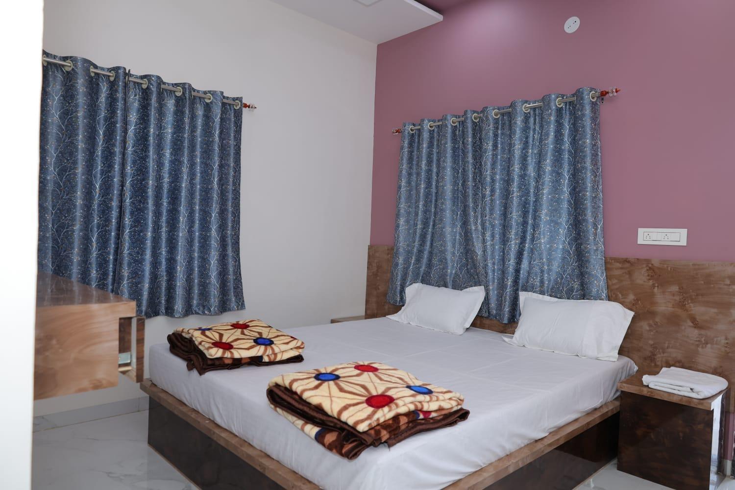 Shree Jyotirlinga Residency Hotell Ellora Exteriör bild